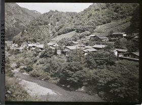 Image représentant Village de montagne