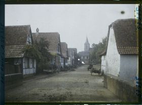 Image représentant Alsace, Rodphach, Rodphach - Aspect du Village