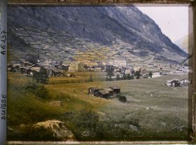 Image représentant Panorama de Zermatt