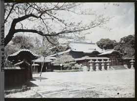 Image représentant Shiba-koen (parc de Shiba) : le Shiba-Otamaya