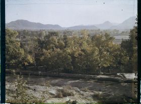 Image représentant Afghanistan, Tchil-zou-Toun, Paysage