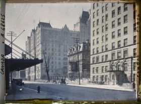 Image représentant Canada, Montréal, Building et maison d'habitation à 13 Etages