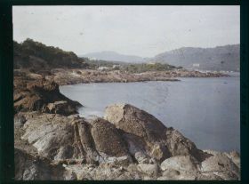 Image représentant Les rochers rouges à la route d'Agay