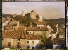 Image représentant France, St Yvoine, Vue générale sur le Village
