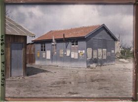 Image représentant France, Guignicourt, La Mairie