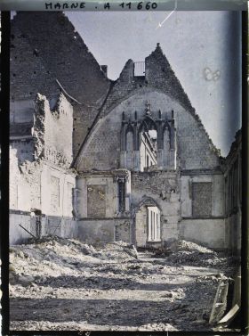 Image représentant France, Reims, Salle des Rois