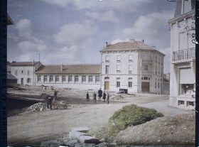 Image représentant France, Nomény, Les nouvelles Ecoles