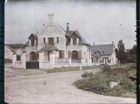 Image représentant France, Soupir, Mairie et Ecoles