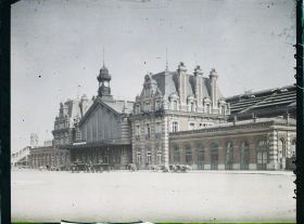 Image représentant France, Arras, La Gare