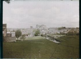 Image représentant Vue générale de la ville