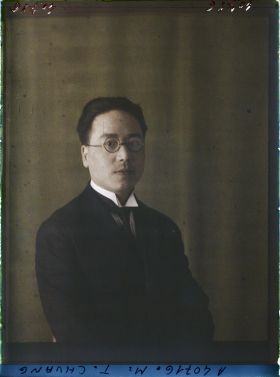 Image représentant Monsieur T. Chuang