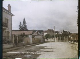 Image représentant France, St Mihiel, Rue des Bains