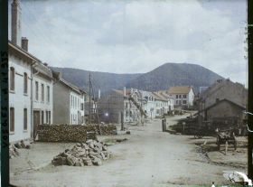 Image représentant France, Vaixaincourt, La Grande Rue
