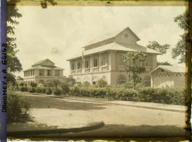 Image représentant Bureaux de l'administration coloniale