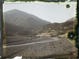 Image représentant L'entrée sud des gorges