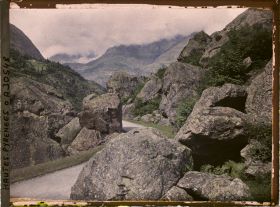 Image représentant France, Autre vue du Chaos
