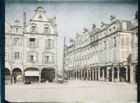 Image représentant France, Arras, Rue de la Taillerie