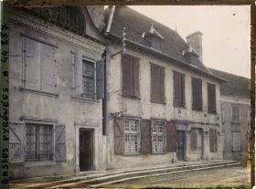 Image représentant France, Orthez, L'une des plus vieilles maisons d'Orthez