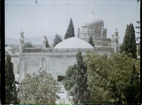 Image représentant Afghanistan, Kandahar, La Grande Mosquée