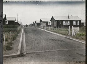 Image représentant France, Aulnoye, Cité N° 1. Rue Albert 1er