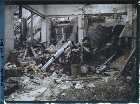 Image représentant France, Reims, Maison Benoit Possoz