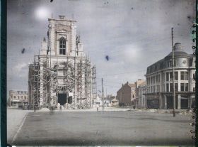 Image représentant France, Lens, Nouvelle Eglise