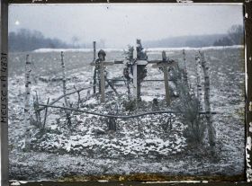 Image représentant Tombes du 9 Septembre 1915, 97e d'infanterie