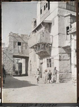 Image représentant Une rue