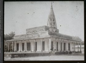 Image représentant Petit temple