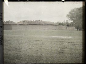 Image représentant Hameau fortifié en briquettes de pisé