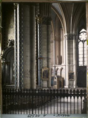 Image représentant Choeur de la cathédrale