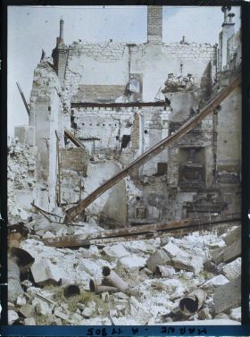 Image représentant France, Reims, Couvent de la Réparation