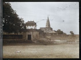 Image représentant Petit temple