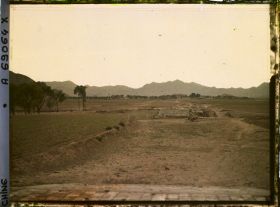 Image représentant Ming Shisanling (" Treize Tombeaux des Ming ")