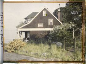 Image représentant Canada, Vancouver, Cottage à la pointe de Brockton