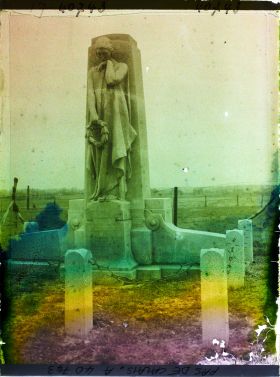 Image représentant France, Givenchy-les-Labassée, Le Monument Anglais