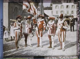 Image représentant Landsgemeinde du demi-canton d'Obwald au château de Landenberg