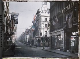 Image représentant Carrefour entre New Bond street et Clifford street