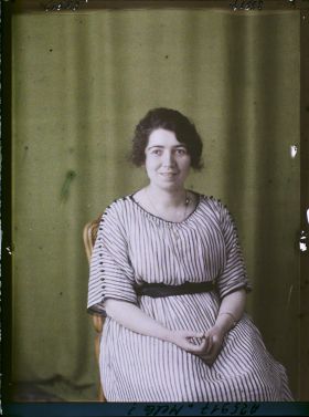 Image représentant Mademoiselle ...