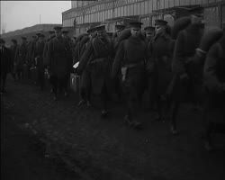 Image représentant Départ des troupes américaines des zones occupées de la Ruhr