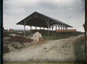 Image représentant Villers Carbonnelle, Grande Grange à Villers Carbonnelle