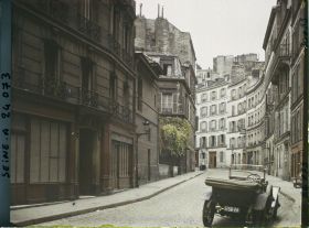 Image représentant Maison borgne au n° 3 rue Laferrière