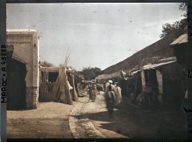 Image représentant Le souk du Sellier