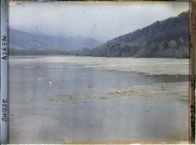 Image représentant Les rives de l'île Saint-Pierre