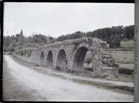 Image représentant Vestiges de l'aqueduc romain de Guingamp