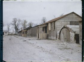 Image représentant France, Bourgogne, Une nouvelle rue