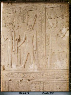 Image représentant Décor cultuel