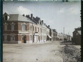 Image représentant France, Albert, Rue de Mazagran