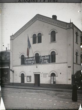 Image représentant Allemagne, Dortmund, Bureaux de la Place