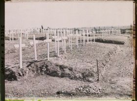 Image représentant France, Barleux, Cimetière militaire Français de Barleux